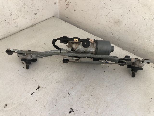 bontott TOYOTA AVENSIS T27 Első Ablaktörlő Szerkezet Motorral