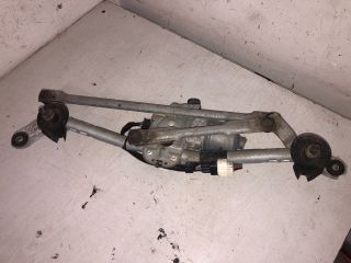 bontott TOYOTA AVENSIS T27 Első Ablaktörlő Szerkezet Motorral