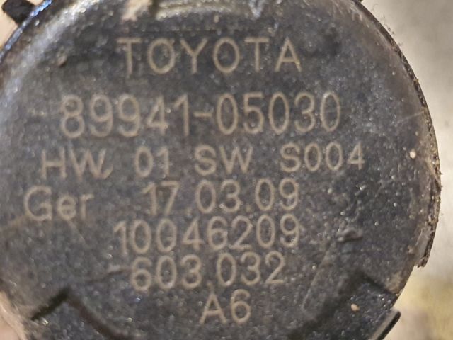 bontott TOYOTA AVENSIS T27 Eső Érzékelő