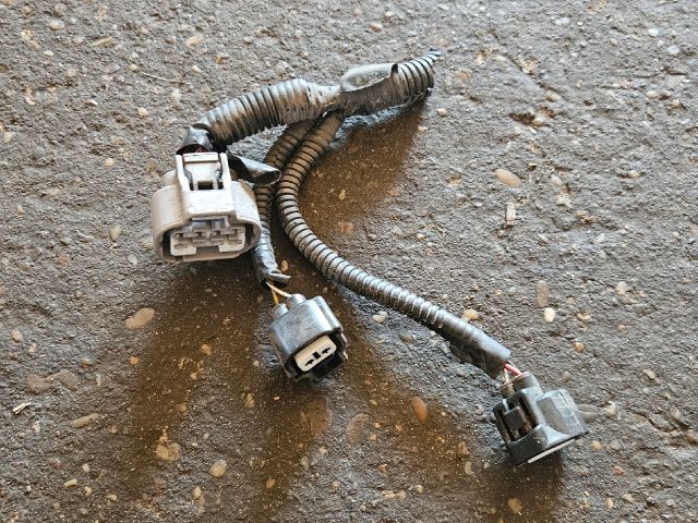 bontott TOYOTA AVENSIS T27 Fényszóró Kábelköteg