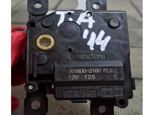 bontott TOYOTA AVENSIS T27 Fűtés Állító Motor