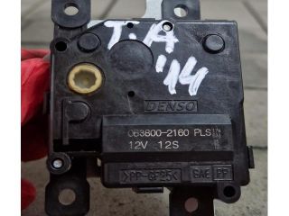bontott TOYOTA AVENSIS T27 Fűtés Állító Motor