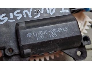 bontott TOYOTA AVENSIS T27 Fűtés Állító Motor