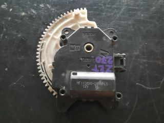 bontott TOYOTA AVENSIS T27 Fűtés Állító Motor