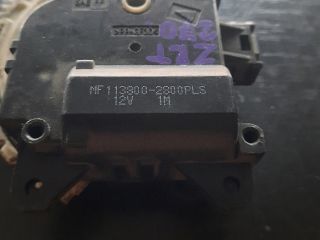 bontott TOYOTA AVENSIS T27 Fűtés Állító Motor