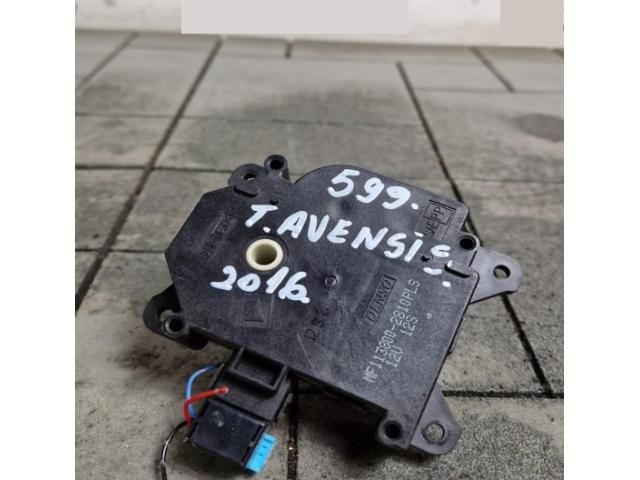 bontott TOYOTA AVENSIS T27 Fűtés Állító Motor