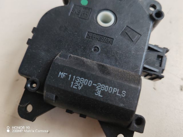 bontott TOYOTA AVENSIS T27 Fűtés Állító Motor