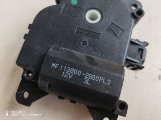 bontott TOYOTA AVENSIS T27 Fűtés Állító Motor