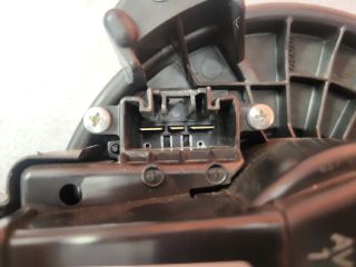 bontott TOYOTA AVENSIS T27 Fűtőmotor (Klímás)