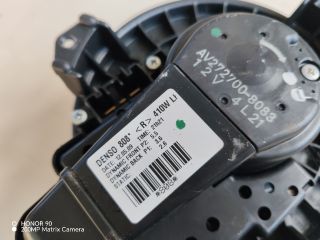 bontott TOYOTA AVENSIS T27 Fűtőmotor (Klímás)