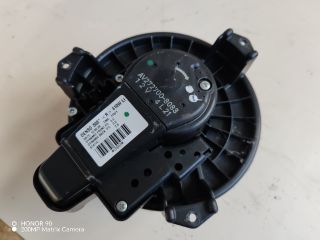 bontott TOYOTA AVENSIS T27 Fűtőmotor (Klímás)