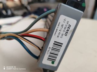 bontott TOYOTA AVENSIS T27 Fűtőradiátor (Elektromos)