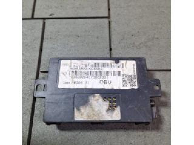 bontott TOYOTA AVENSIS T27 GPS Elektronika