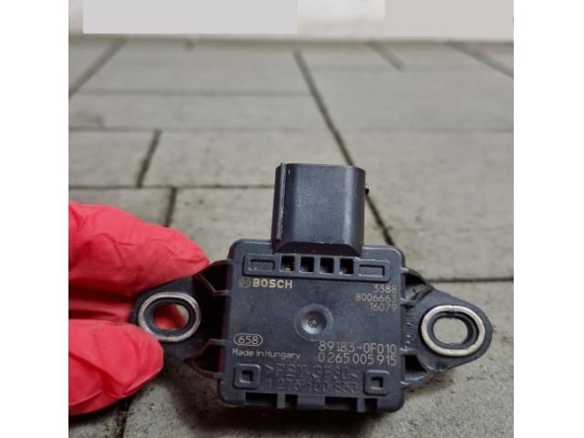 bontott TOYOTA AVENSIS T27 Gyorsulás Jeladó