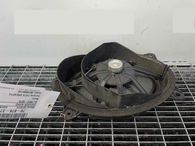 bontott TOYOTA AVENSIS T27 Hangszóró (Pozíciófüggetlen)