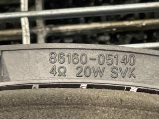 bontott TOYOTA AVENSIS T27 Hangszóró (Pozíciófüggetlen)