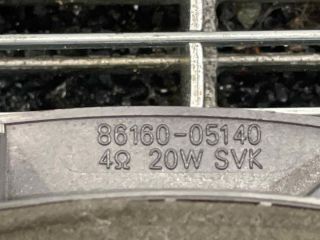 bontott TOYOTA AVENSIS T27 Hangszóró (Pozíciófüggetlen)