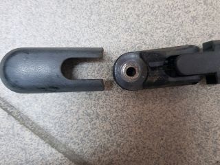 bontott TOYOTA AVENSIS T27 Hátsó Ablaktörlő Kar