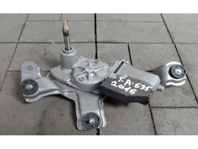 bontott TOYOTA AVENSIS T27 Hátsó Ablaktörlő Motor