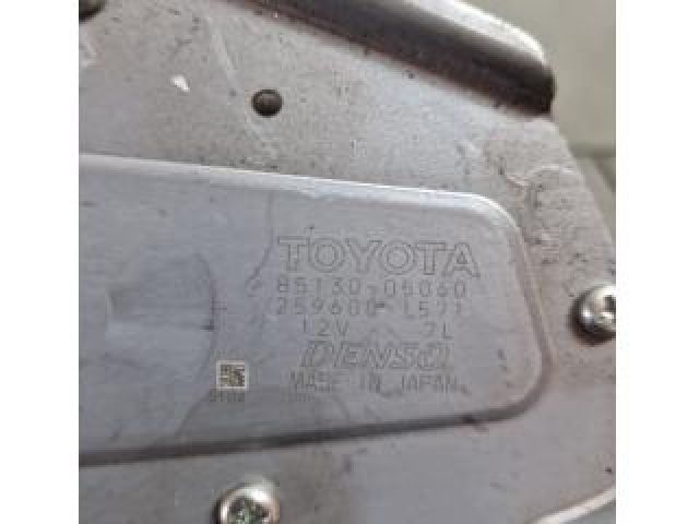 bontott TOYOTA AVENSIS T27 Hátsó Ablaktörlő Motor