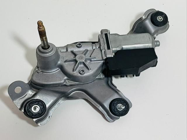 bontott TOYOTA AVENSIS T27 Hátsó Ablaktörlő Motor