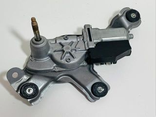 bontott TOYOTA AVENSIS T27 Hátsó Ablaktörlő Motor