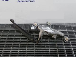 bontott TOYOTA AVENSIS T27 Hátsó Ablaktörlő Motor