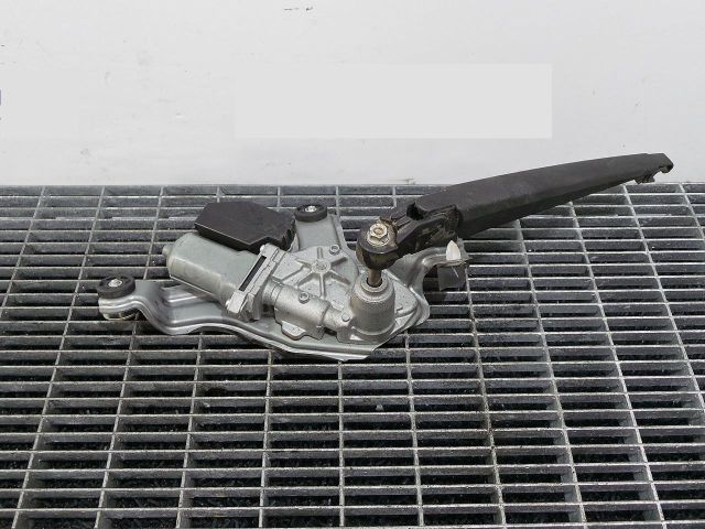 bontott TOYOTA AVENSIS T27 Hátsó Ablaktörlő Motor