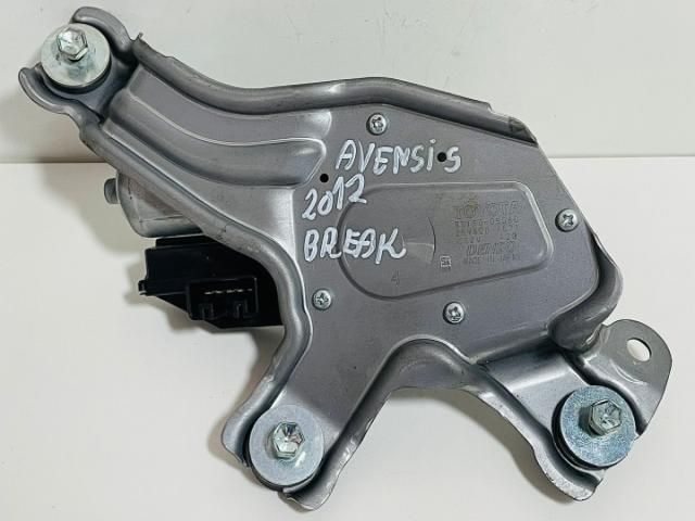 bontott TOYOTA AVENSIS T27 Hátsó Ablaktörlő Motor