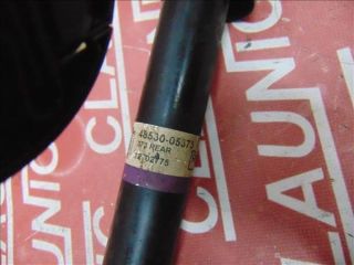 bontott TOYOTA AVENSIS T27 Hátsó Lengéscsillapító (Pozíciófüggetlen)