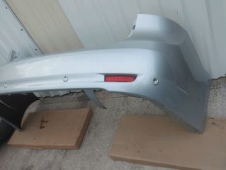 bontott TOYOTA AVENSIS T27 Hátsó Lökhárító (Részeivel)