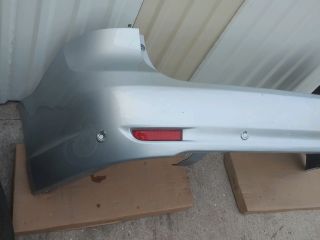 bontott TOYOTA AVENSIS T27 Hátsó Lökhárító (Részeivel)