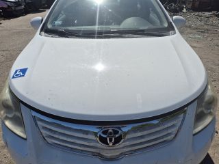 bontott TOYOTA AVENSIS T27 Hátsó Lökhárító (Részeivel)