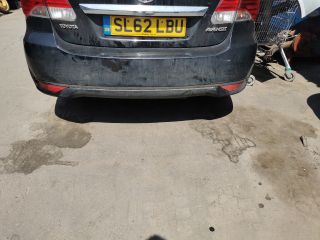 bontott TOYOTA AVENSIS T27 Hátsó Lökhárító (Részeivel)