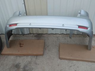 bontott TOYOTA AVENSIS T27 Hátsó Lökhárító (Részeivel)