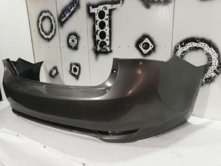 bontott TOYOTA AVENSIS T27 Hátsó Lökhárító (Üresen)