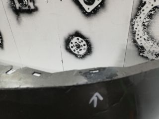 bontott TOYOTA AVENSIS T27 Hátsó Lökhárító (Üresen)