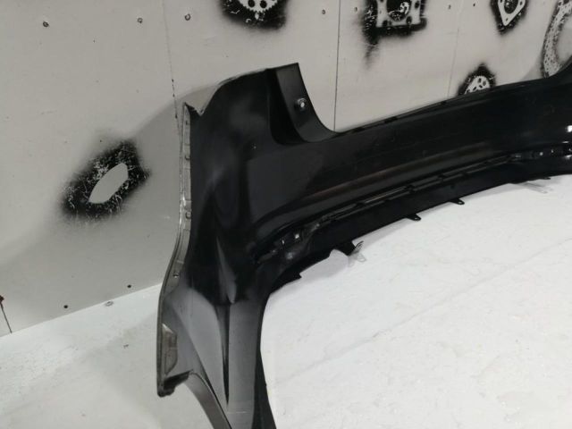 bontott TOYOTA AVENSIS T27 Hátsó Lökhárító (Üresen)