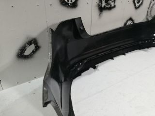 bontott TOYOTA AVENSIS T27 Hátsó Lökhárító (Üresen)