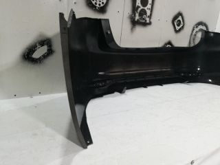 bontott TOYOTA AVENSIS T27 Hátsó Lökhárító (Üresen)