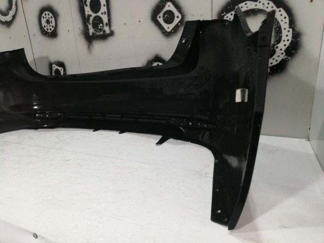 bontott TOYOTA AVENSIS T27 Hátsó Lökhárító (Üresen)