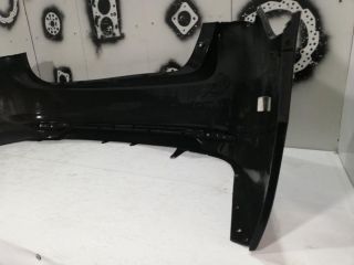 bontott TOYOTA AVENSIS T27 Hátsó Lökhárító (Üresen)