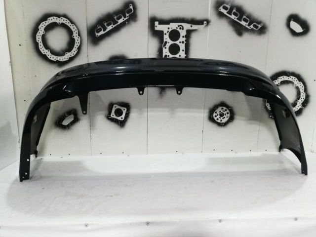 bontott TOYOTA AVENSIS T27 Hátsó Lökhárító (Üresen)