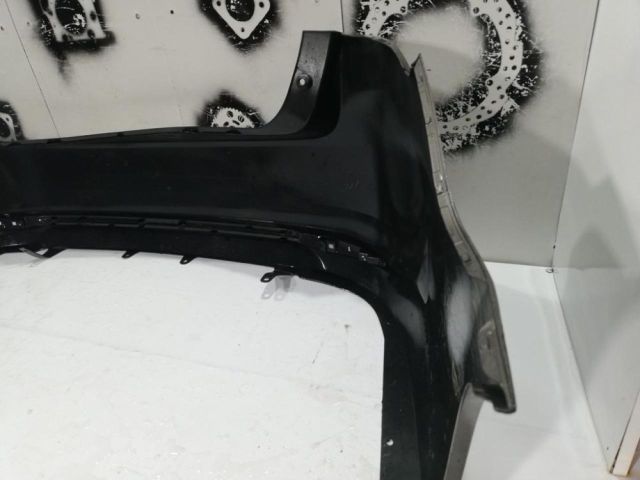 bontott TOYOTA AVENSIS T27 Hátsó Lökhárító (Üresen)