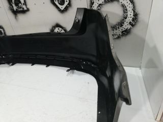 bontott TOYOTA AVENSIS T27 Hátsó Lökhárító (Üresen)