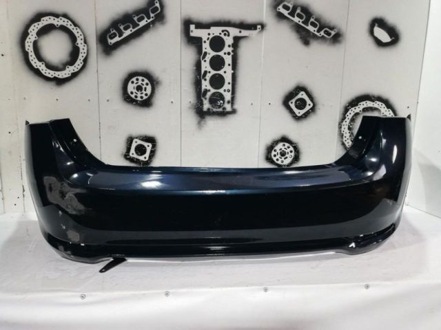 bontott TOYOTA AVENSIS T27 Hátsó Lökhárító (Üresen)