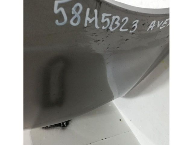 bontott TOYOTA AVENSIS T27 Hátsó Lökhárító (Üresen)