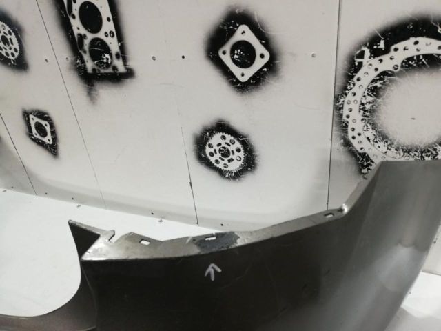 bontott TOYOTA AVENSIS T27 Hátsó Lökhárító (Üresen)