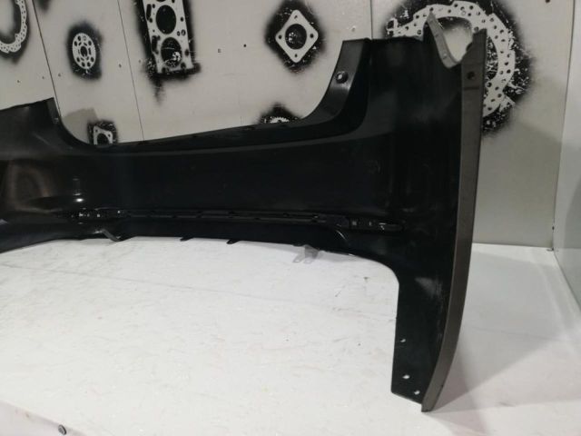 bontott TOYOTA AVENSIS T27 Hátsó Lökhárító (Üresen)