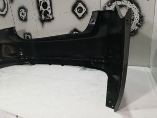 bontott TOYOTA AVENSIS T27 Hátsó Lökhárító (Üresen)